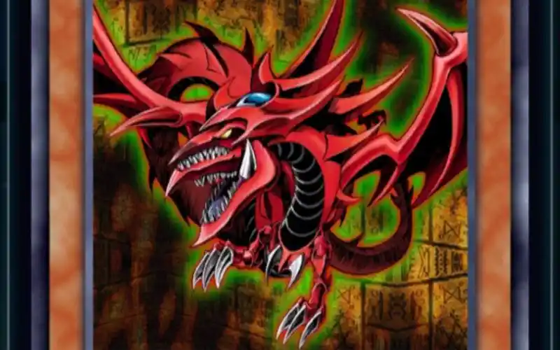 《游戏王决斗链接》国服召唤天空龙了!但是好像哪里不对?