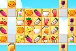 水果连连看游戏
