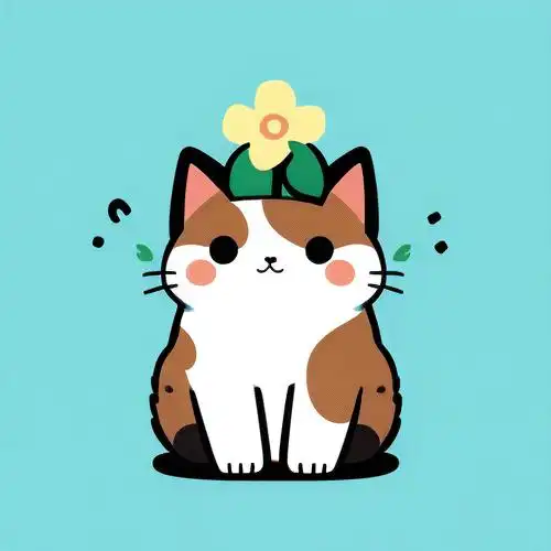 花猫头像🐱