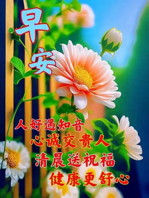 2023年3月11日周六早上好问候祝福动态表情图片 星期六最新早安问候