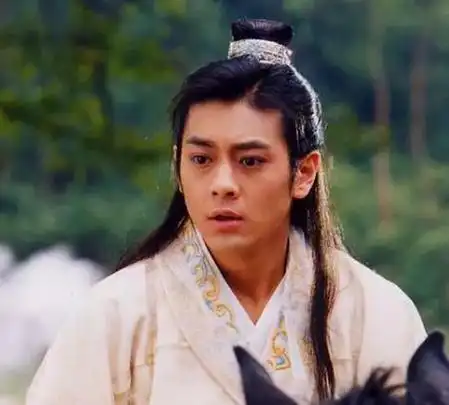 林志颖演过几个版本的段誉(林志颖最帅的4大古装角色)(1)