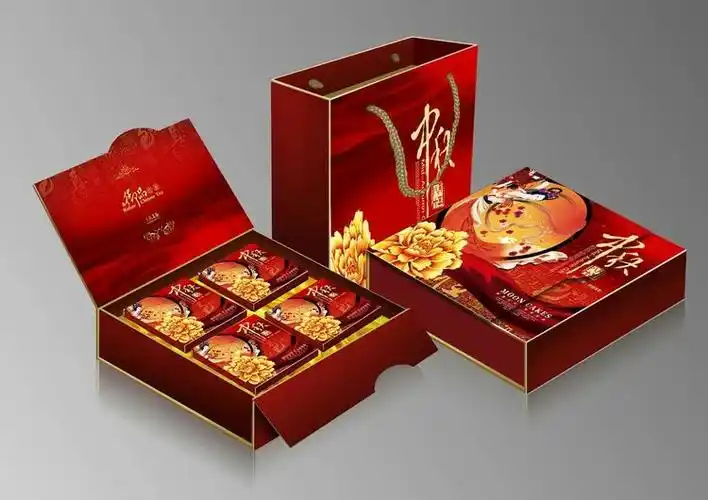 礼品包装盒的印刷工艺流程