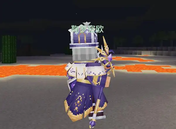 《奶块》空岛爆料第1站丨超强t5装备首秀亮相