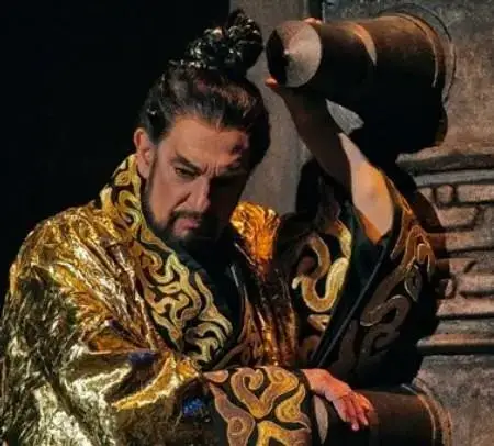 盘点几位演过秦始皇的演员