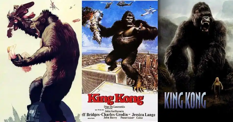 金刚骷髅岛直面内心深处的恐惧文丁神灯