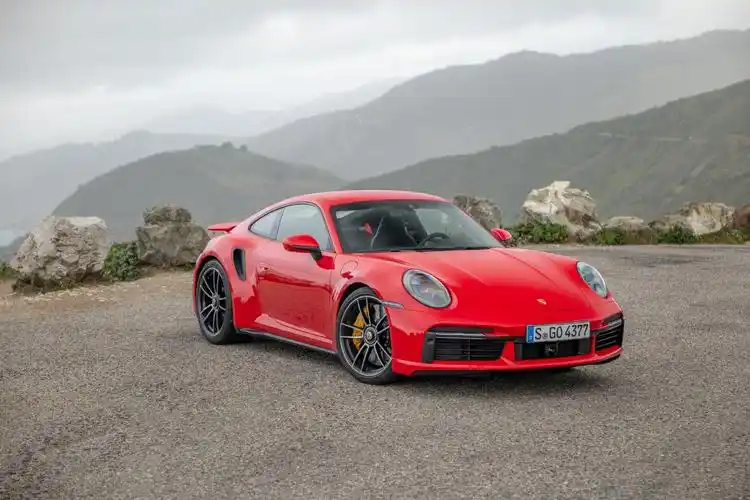 【图】porsche 911 turbo s (992),2020_保时捷911论坛_汽车之家论坛