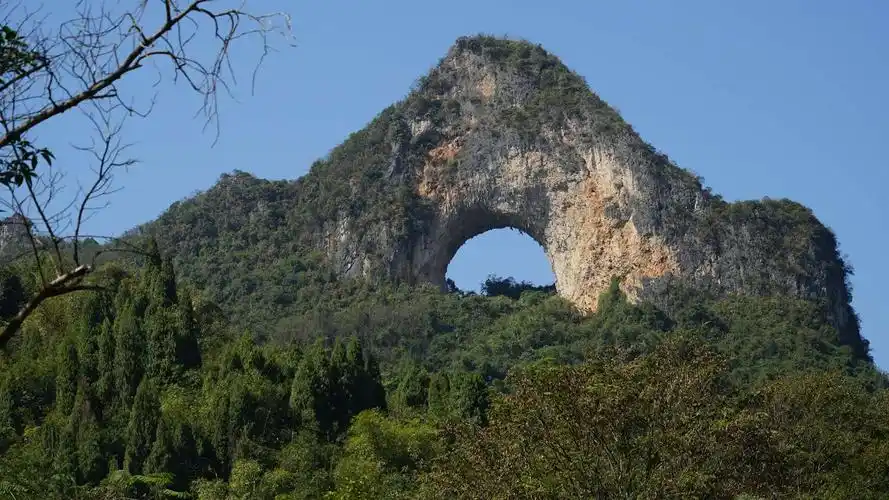 其它 桂林的山水 写美篇11月13日 遇龙河竹筏漂流 11月14日 从阳朔