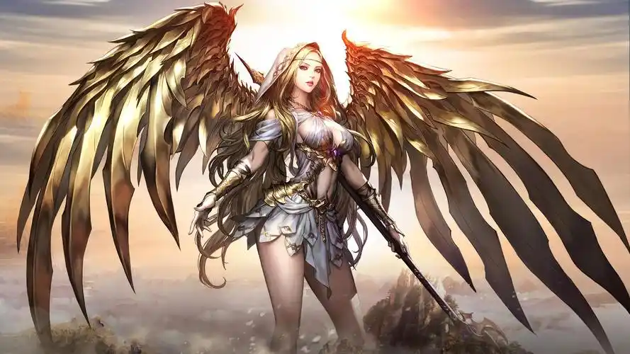 女神联盟壁纸高清图