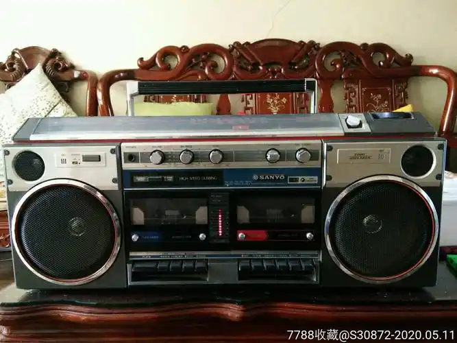 日本大三洋收录音机