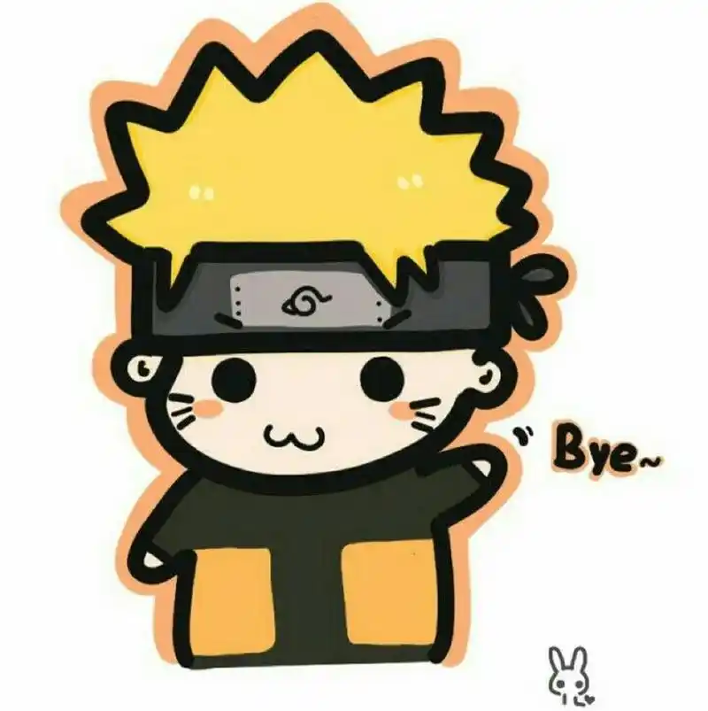 【分享图片】q版火影忍者