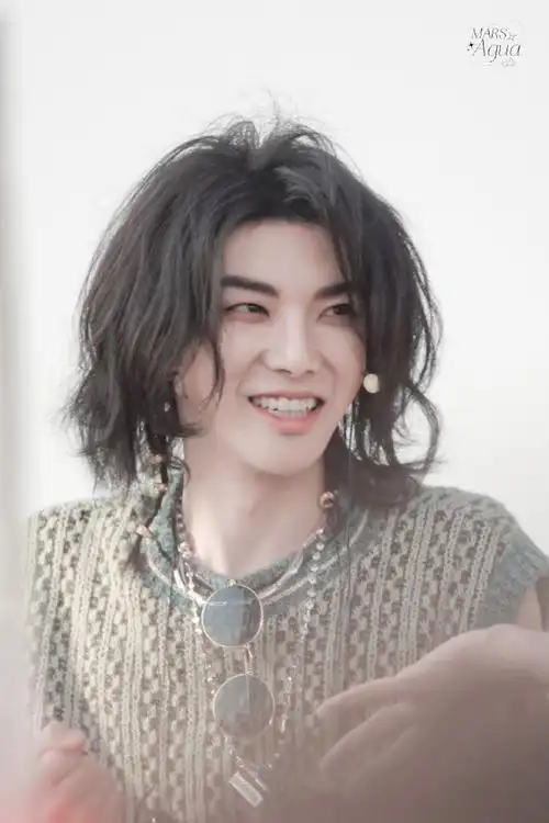 华晨宇味的黑煤球