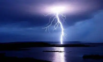 打雷闪电的声音音效