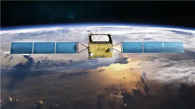 中国成功发射暗物质粒子探测卫星"悟空"