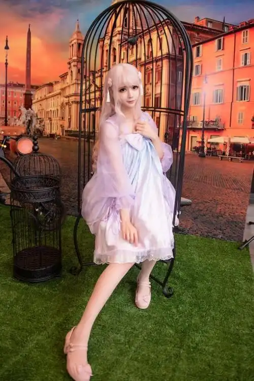 二次元番剧阴阳师第五人格cosplay