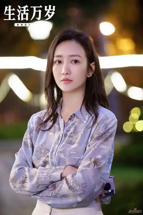 王鸥生活万岁系列照