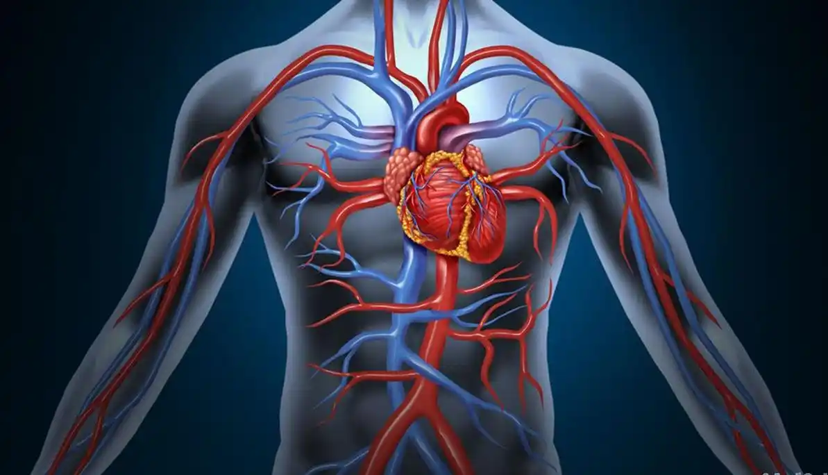 人体有第二个心脏,你知道在哪里吗?