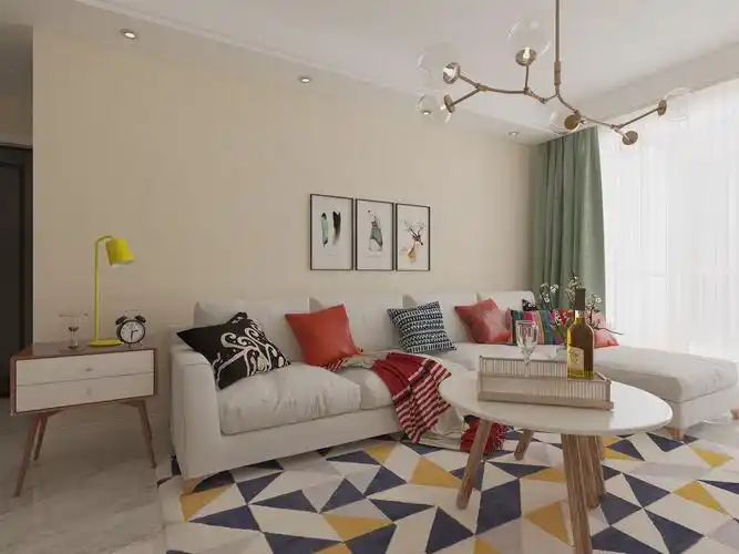 把握10个细节美炸你的客厅上