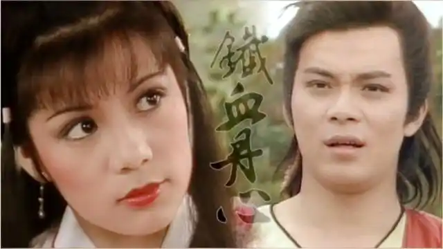 罗文和甄妮唱的《铁血丹心》,豪迈洒脱的旋律,时隔37年依然经典