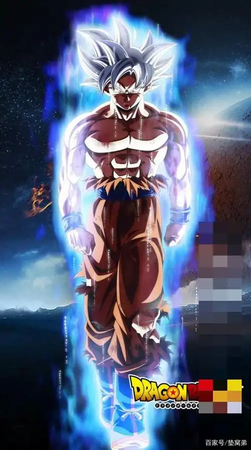 悟空的一组图片,从小到大到返老还童都有