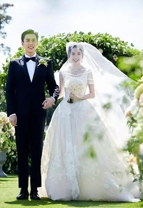 豪门确实难进这4位女星娃都生了直到分手都没等来一场婚礼