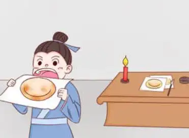 成语"画饼充饥"是什么意思?背后有什么典故?_镜子历史网