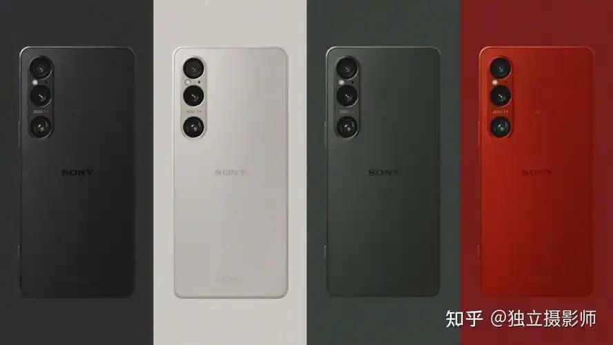 仅售1399欧元!索尼新品xperia 1 vi发布