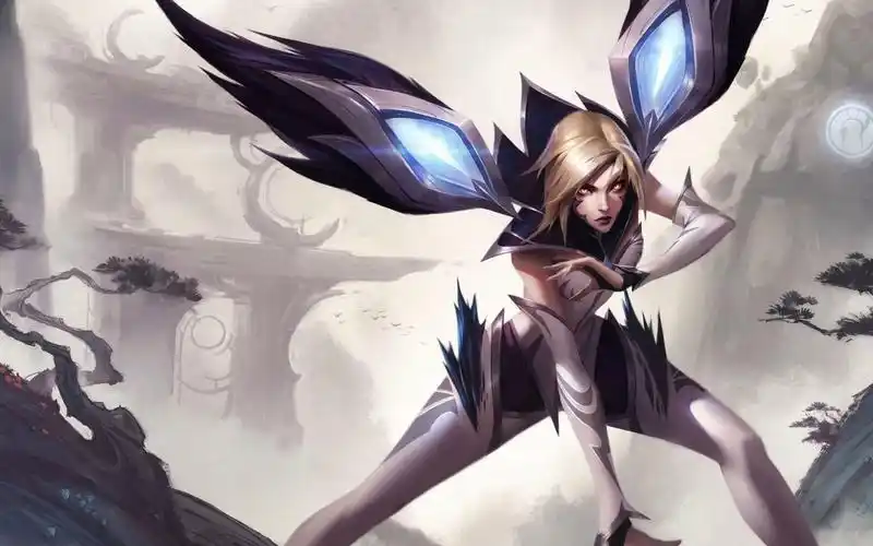 尐气猫视频解说第十一期-虚空之女-卡莎