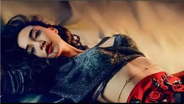 angelababy那些年穿过的透视装清纯在性感面前真的一文不值