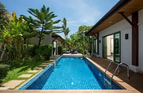 热带景观考阳庄园别墅 (kokyang estate villa by tropiclook)