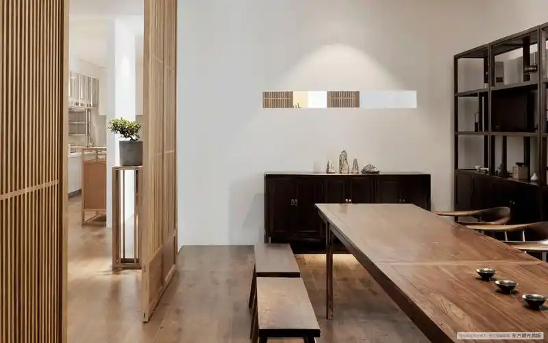 简约禅意会所装修效果图