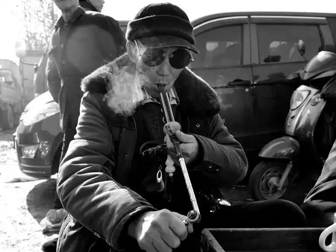 老烟枪你们有福了,每天泡一杯清肺又化痰