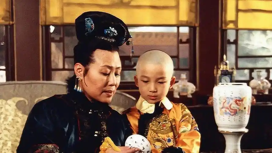 康熙王朝:少年康熙闯祸还死要面子,孝庄发脾气:反了你!