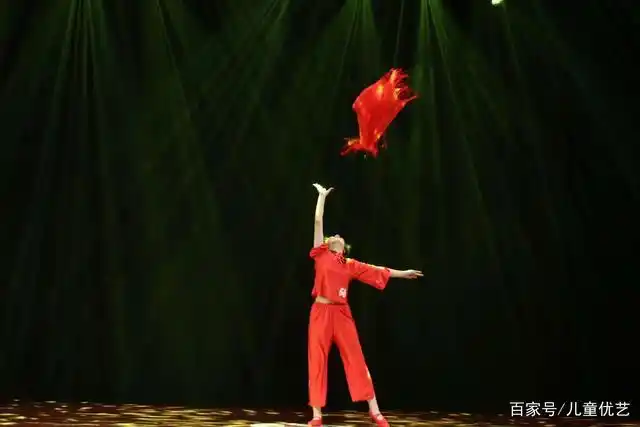 精选敢爱敢恨独舞《九儿》