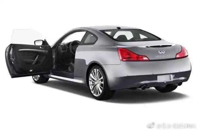 目前最爱的双门coupe轿跑车