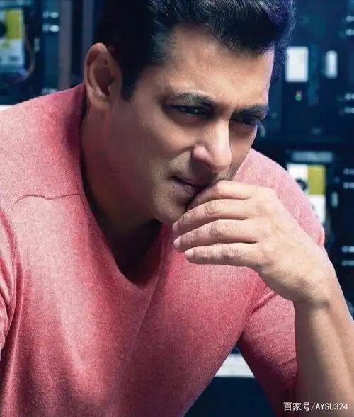 印度男神萨尔曼汗