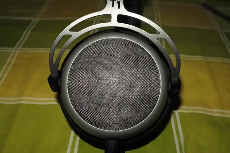 3500元出很新beyerdynamic拜雅t1拜亚动力t1一代头戴式耳机