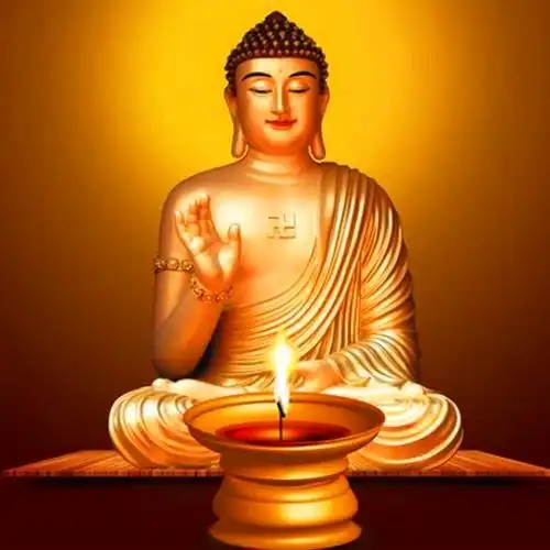 适合做头像的佛像图片