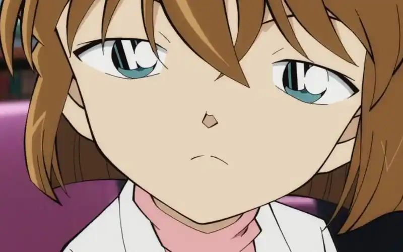 你没看过的各版小哀卖萌22