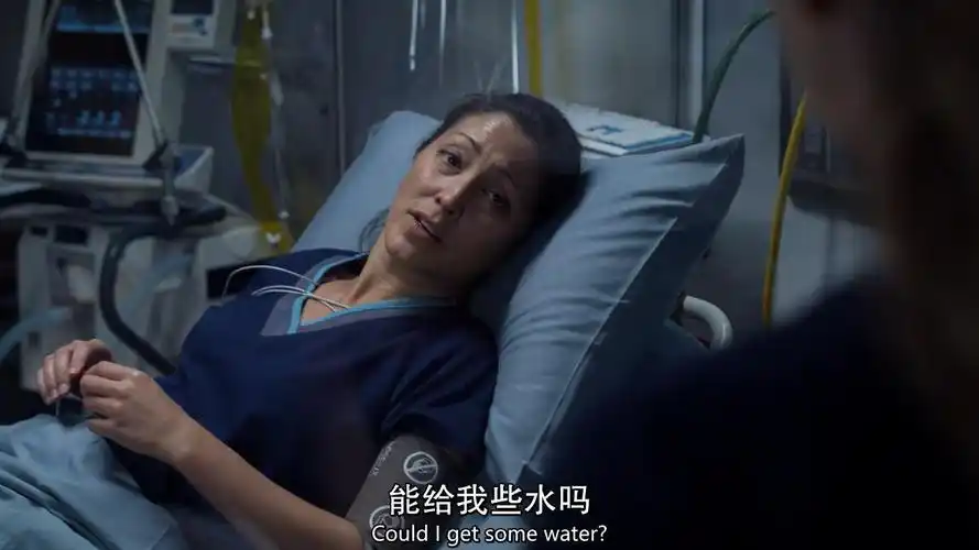 美剧良医里也发生过一次急性传染病疫情