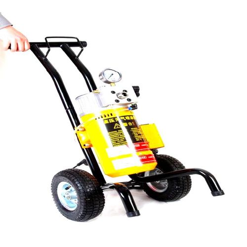 涵轩m919d高压无气喷涂机乳胶漆涂料无气喷涂机油漆无气喷漆机