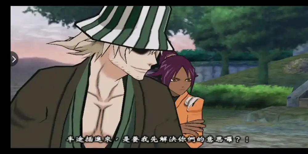 破面出现篇 浦原喜助与四枫院夜一大战十刃 死神 灵魂升温6