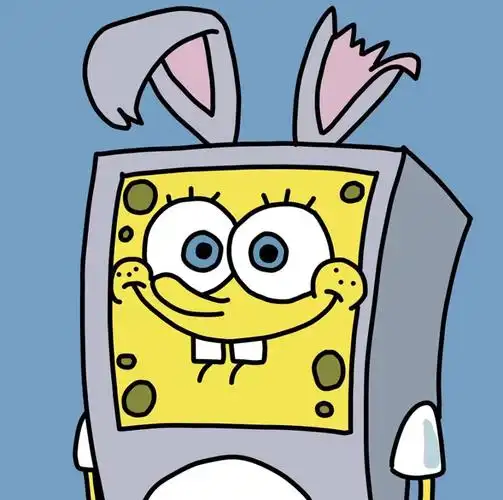 头像 今日份海绵宝宝