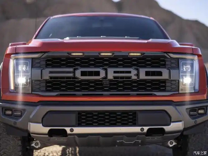 动力暂时保密全新福特f150猛禽发布
