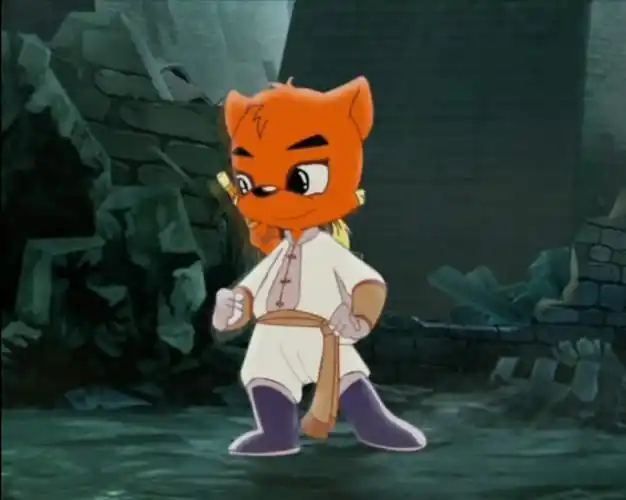 【虹猫仗剑走天涯】虹猫