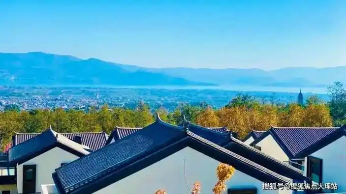 华侨城大理王宫大理华侨城大理王宫楼盘详情最新房价户型交通小区环境