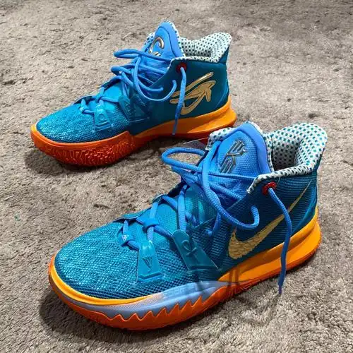 nike十大最帅篮球鞋(实战鞋天花板)