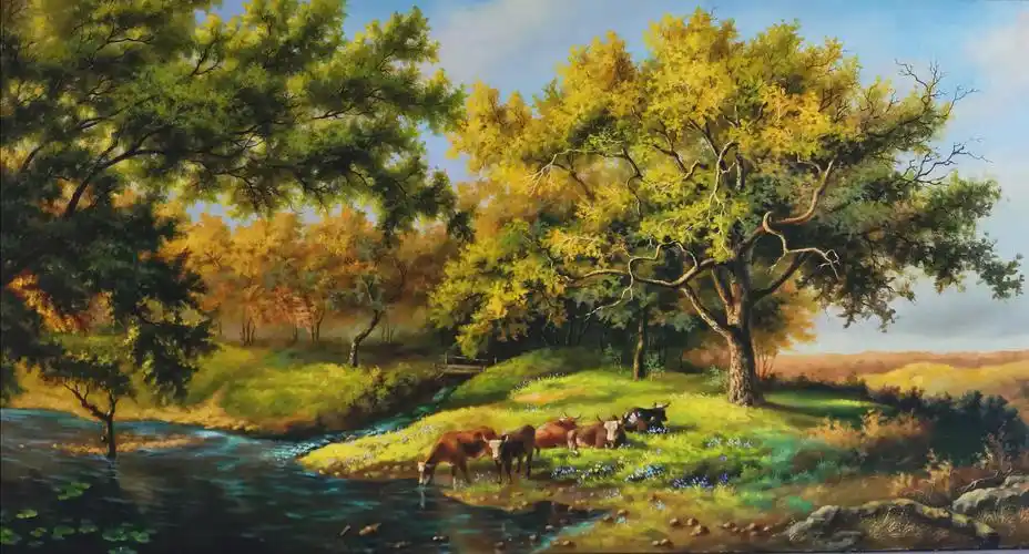 超写实画家王水红作品欣赏_手机搜狐网