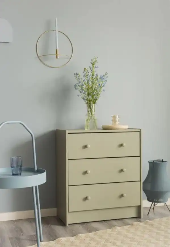 梦汀内墙漆,哑光墙面尽显高级品质