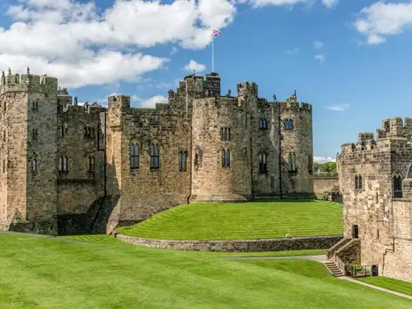 11天苏格兰英格兰美景畅游温莎牛津湖区温德米尔湖厄克特城堡爱丁堡