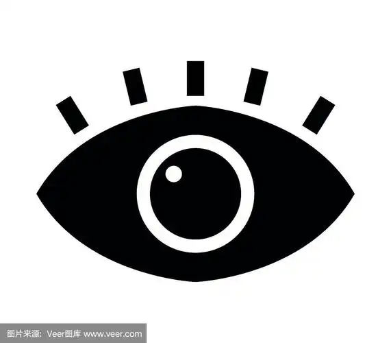 眼睛图标